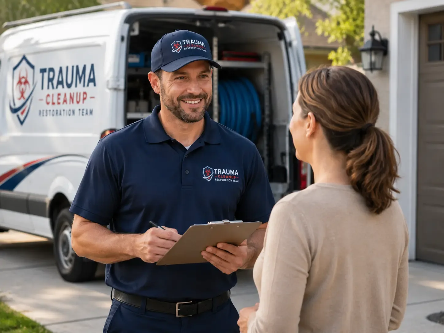 Trauma Cleanup Dunkirk, MD FAQs